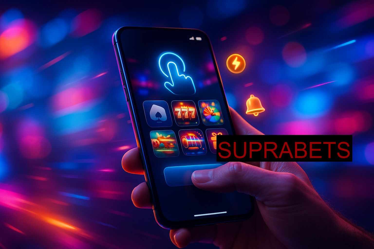 Benefícios do App