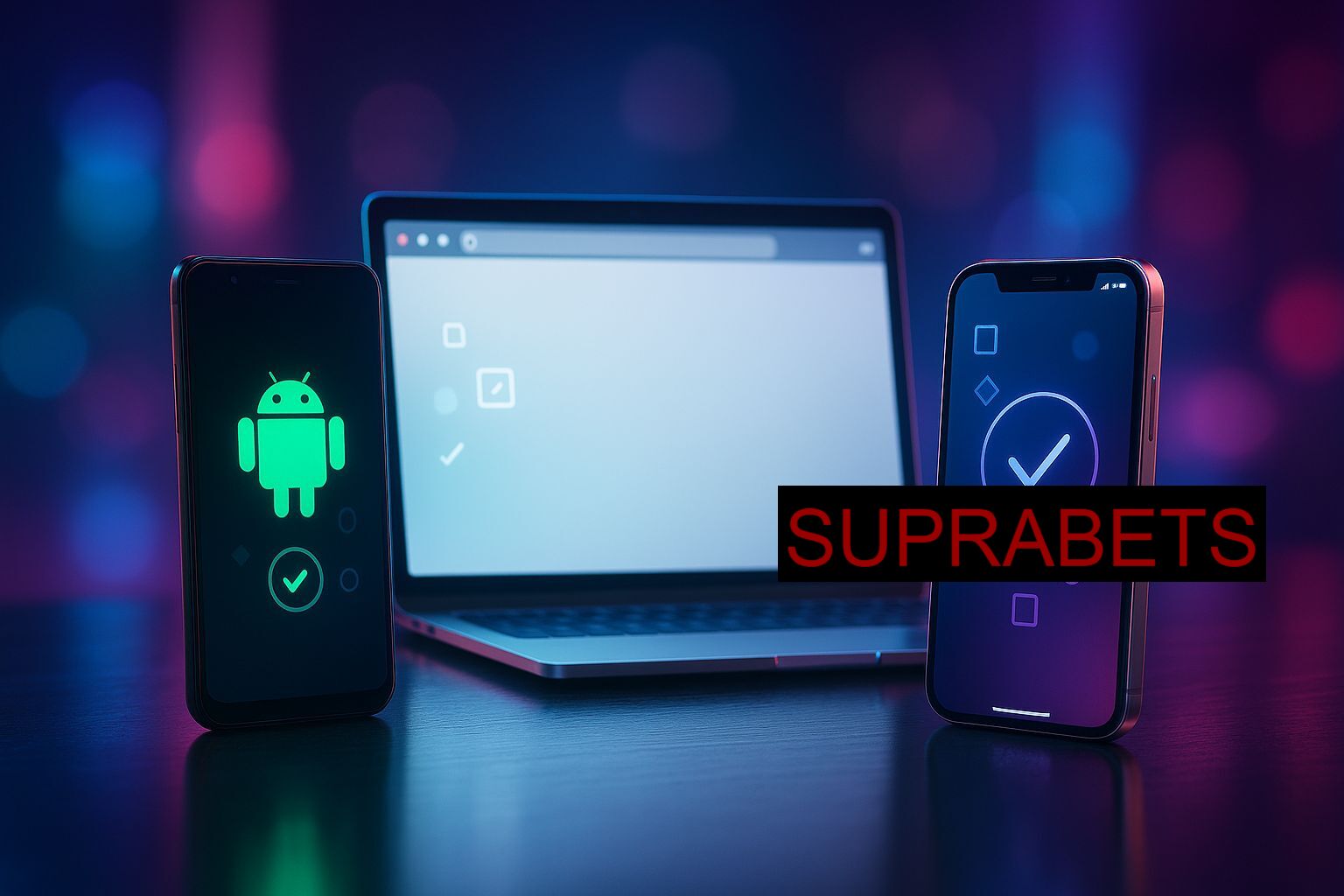 Compatibilidade do App