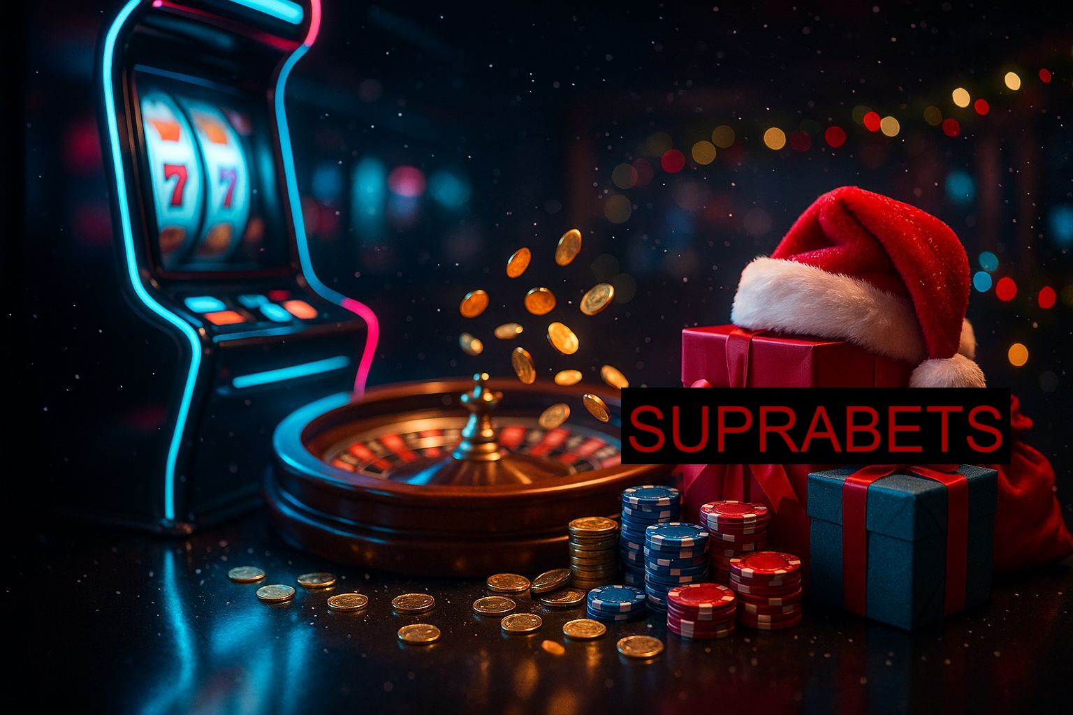 Benefícios do SUPRABETS