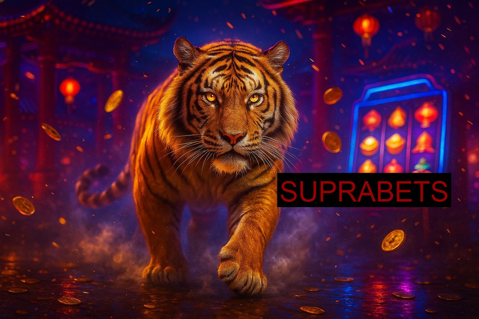 Características do Fortune Tiger
