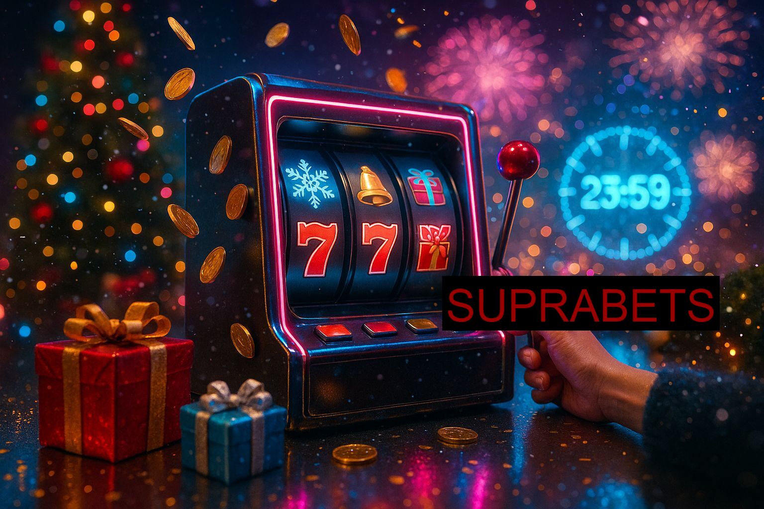 Slots Festivos